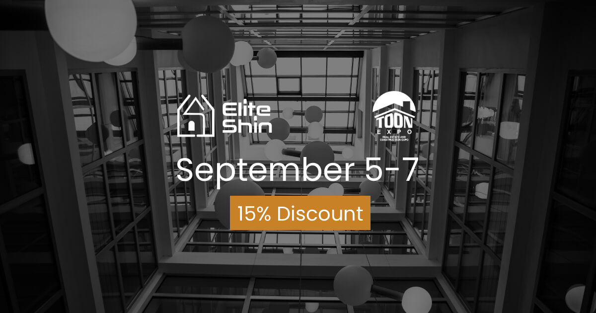 Elite shin at Toon Expo Armenia