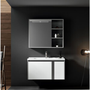 2626-80 Bathroom Vanity Cabinet