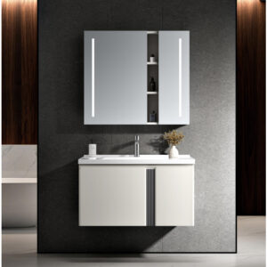 2628-80 Bathroom Vanity Cabinet