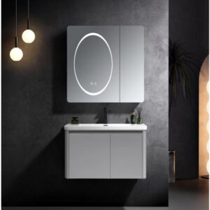 2722-80 Bathroom Vanity Cabinet