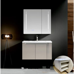 2724-80 Bathroom Vanity Cabinet