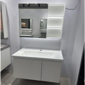 2727-80 Bathroom Vanity Cabinet